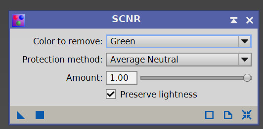 SCNR